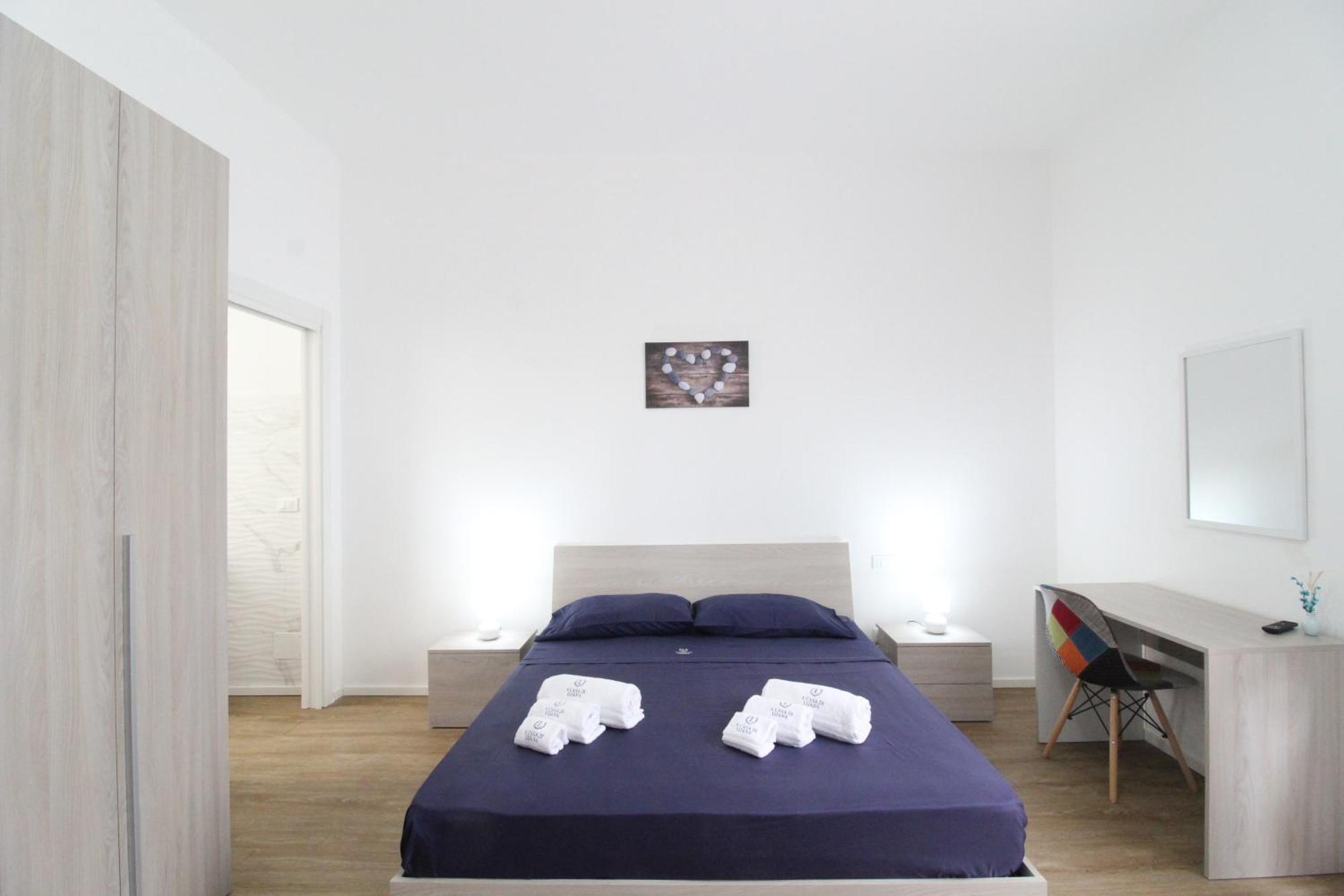 A Casa Di Luana Apartman Trapani Kültér fotó