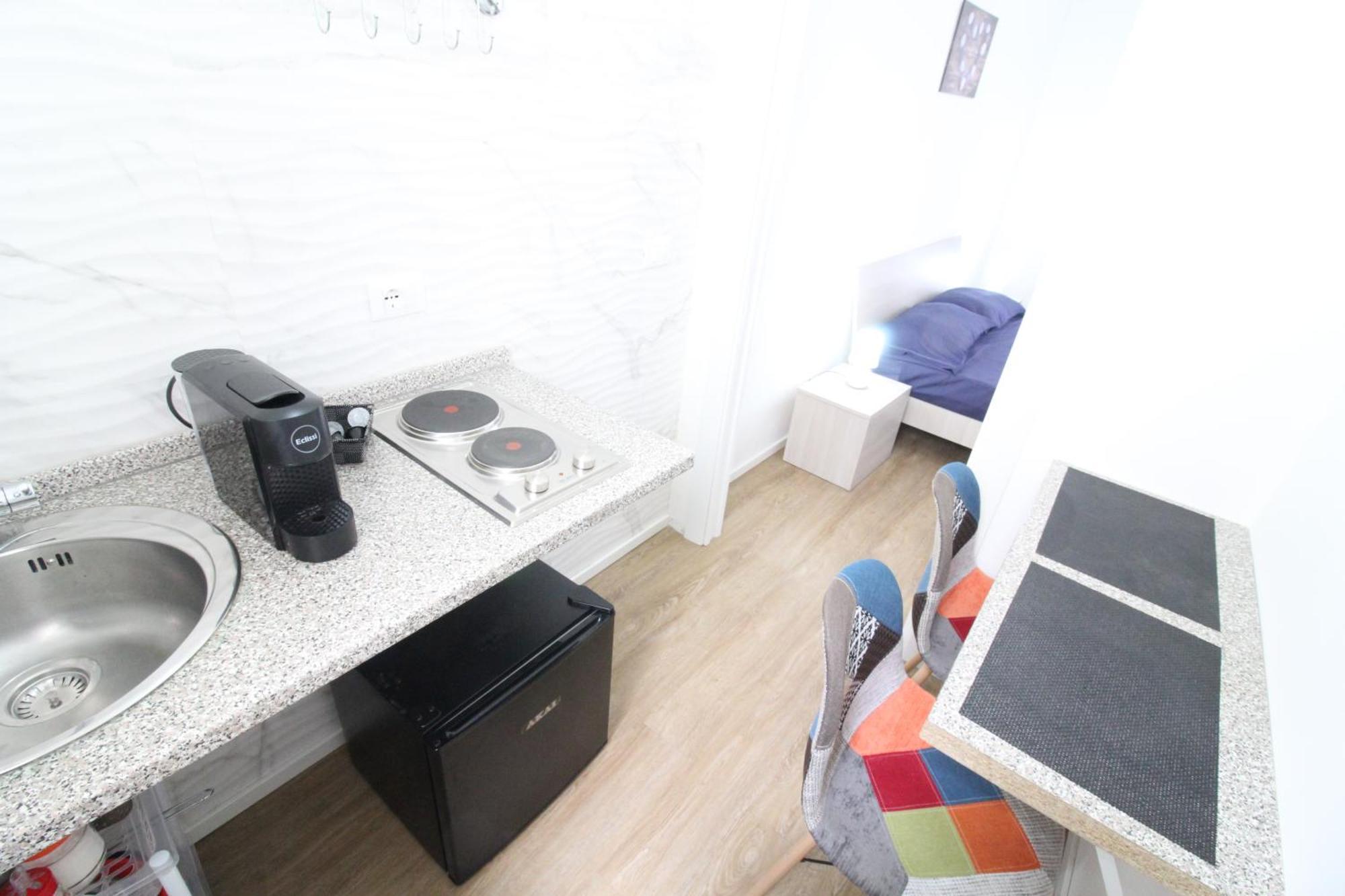 A Casa Di Luana Apartman Trapani Kültér fotó
