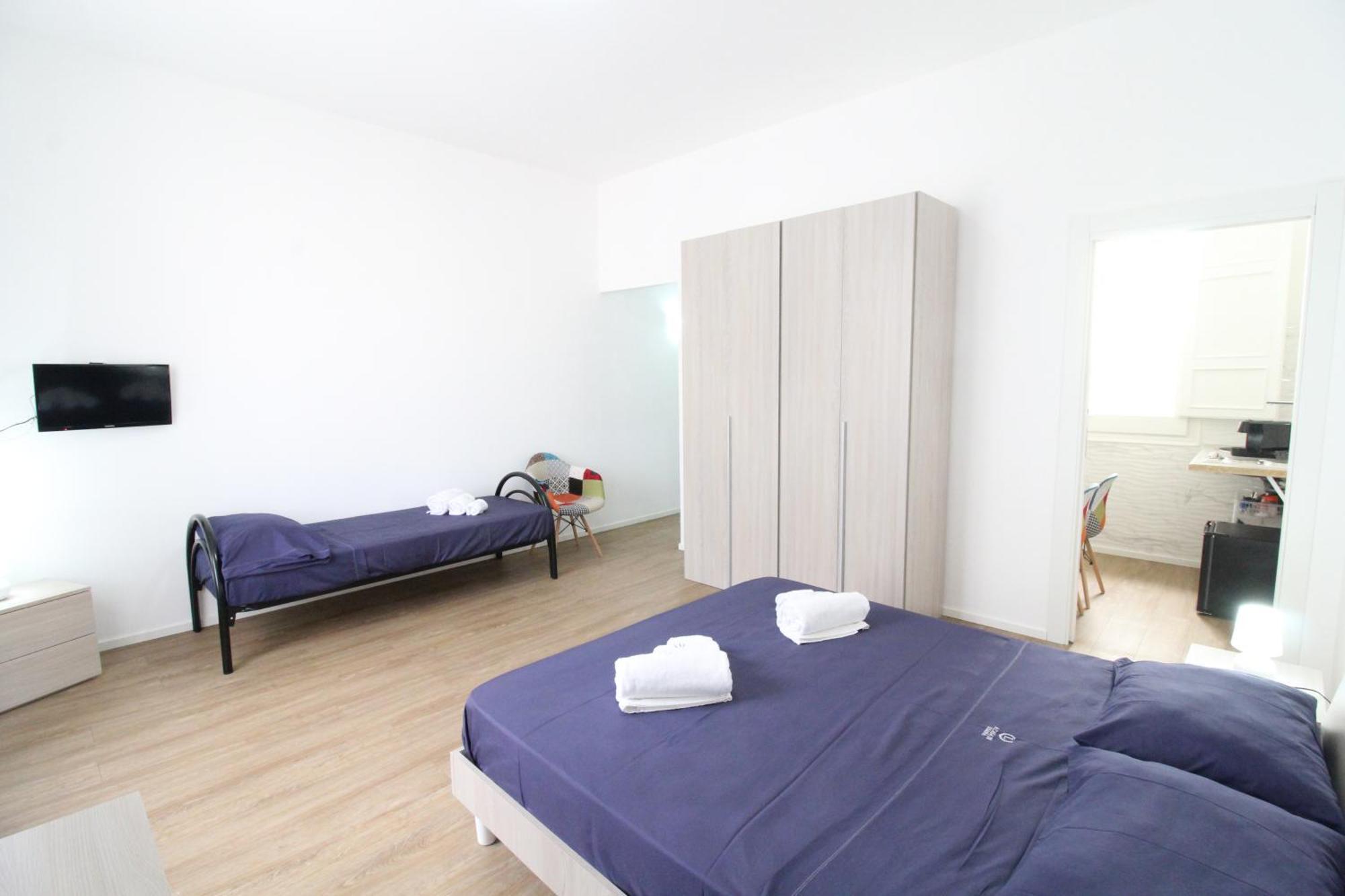 A Casa Di Luana Apartman Trapani Kültér fotó