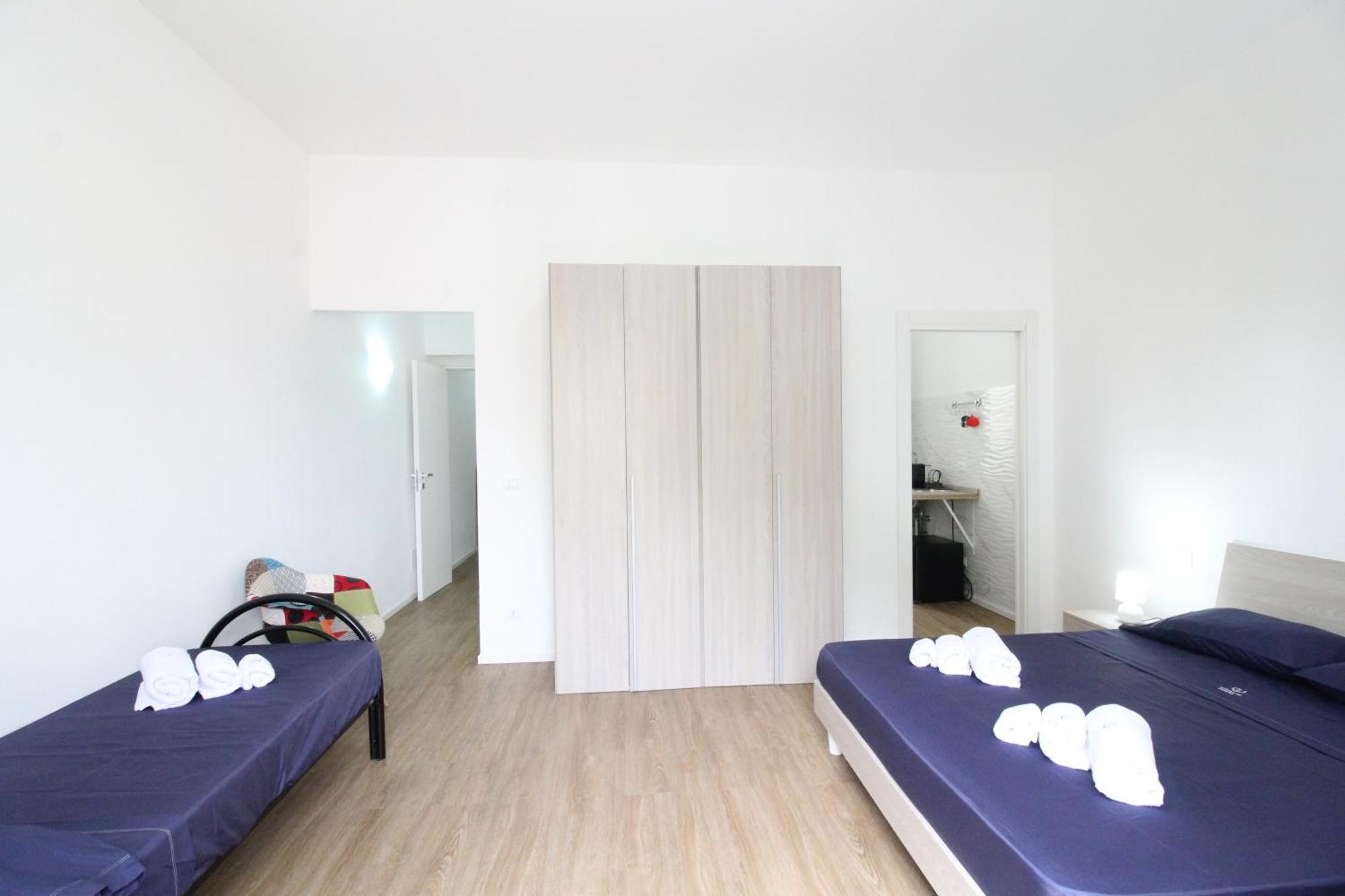 A Casa Di Luana Apartman Trapani Kültér fotó