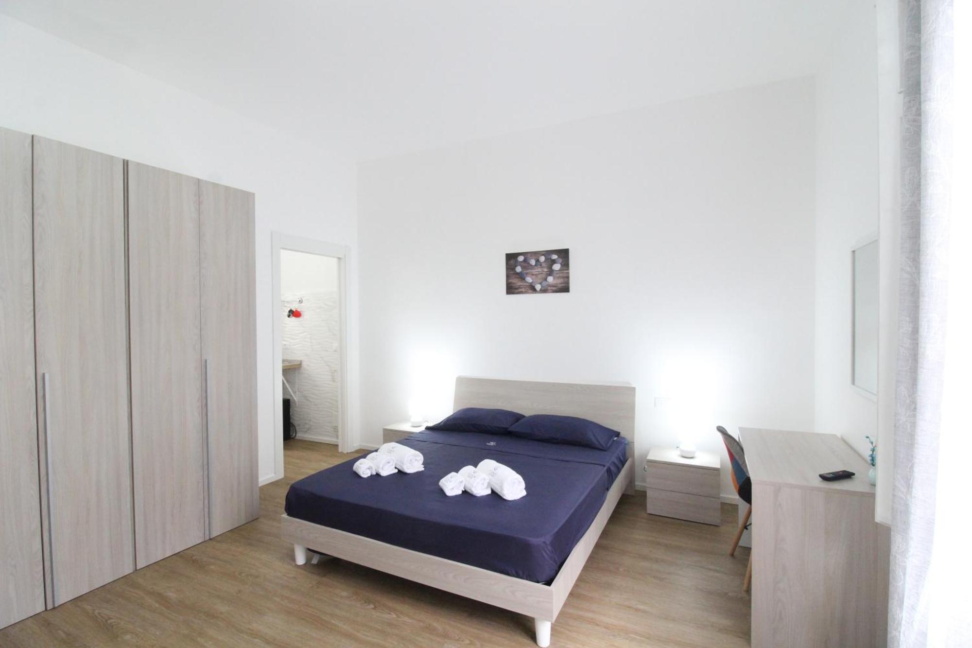 A Casa Di Luana Apartman Trapani Kültér fotó