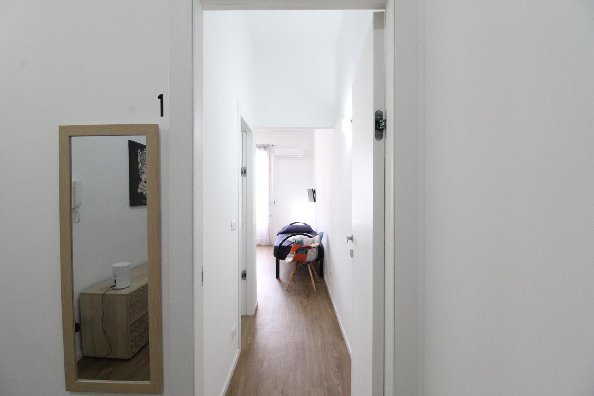 A Casa Di Luana Apartman Trapani Kültér fotó