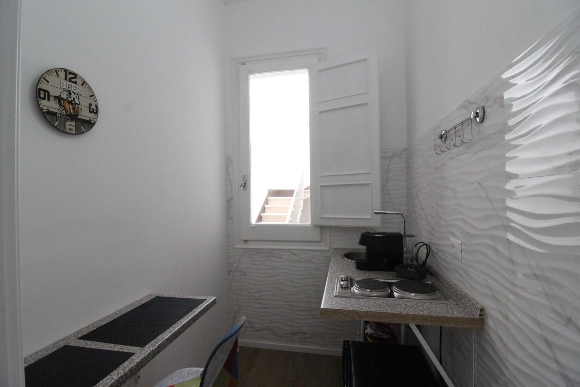A Casa Di Luana Apartman Trapani Kültér fotó