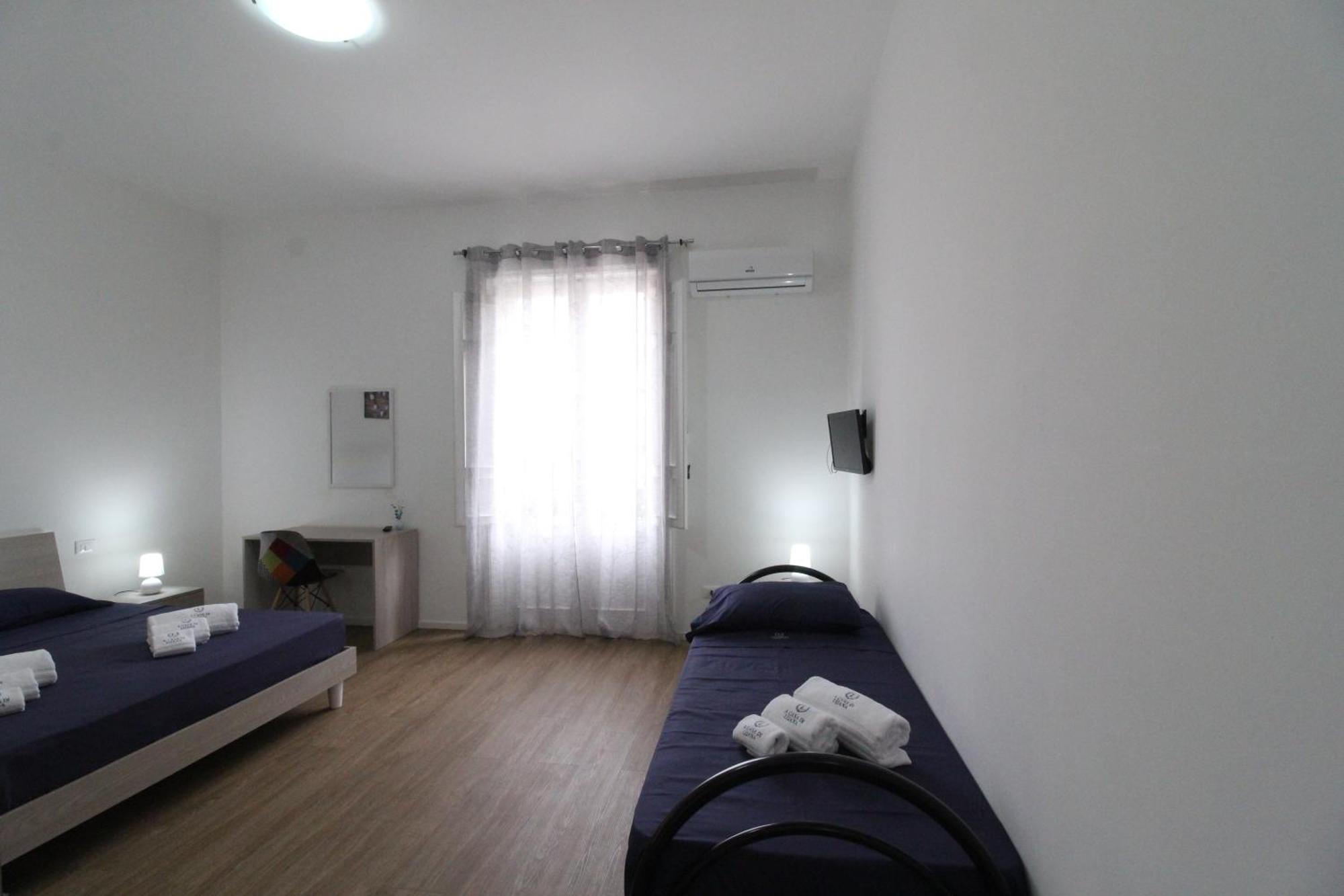 A Casa Di Luana Apartman Trapani Kültér fotó