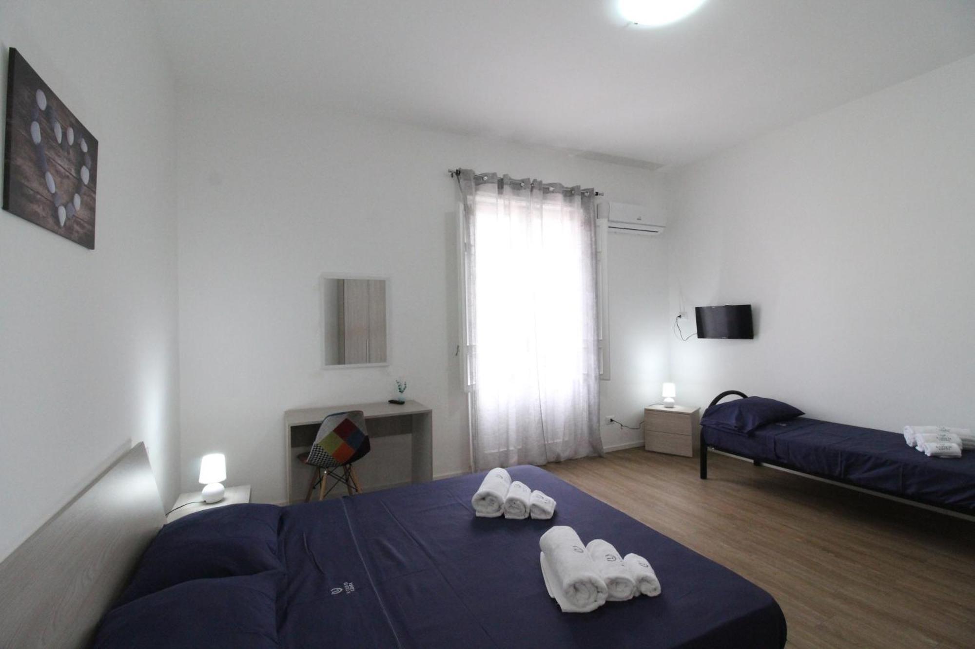 A Casa Di Luana Apartman Trapani Kültér fotó