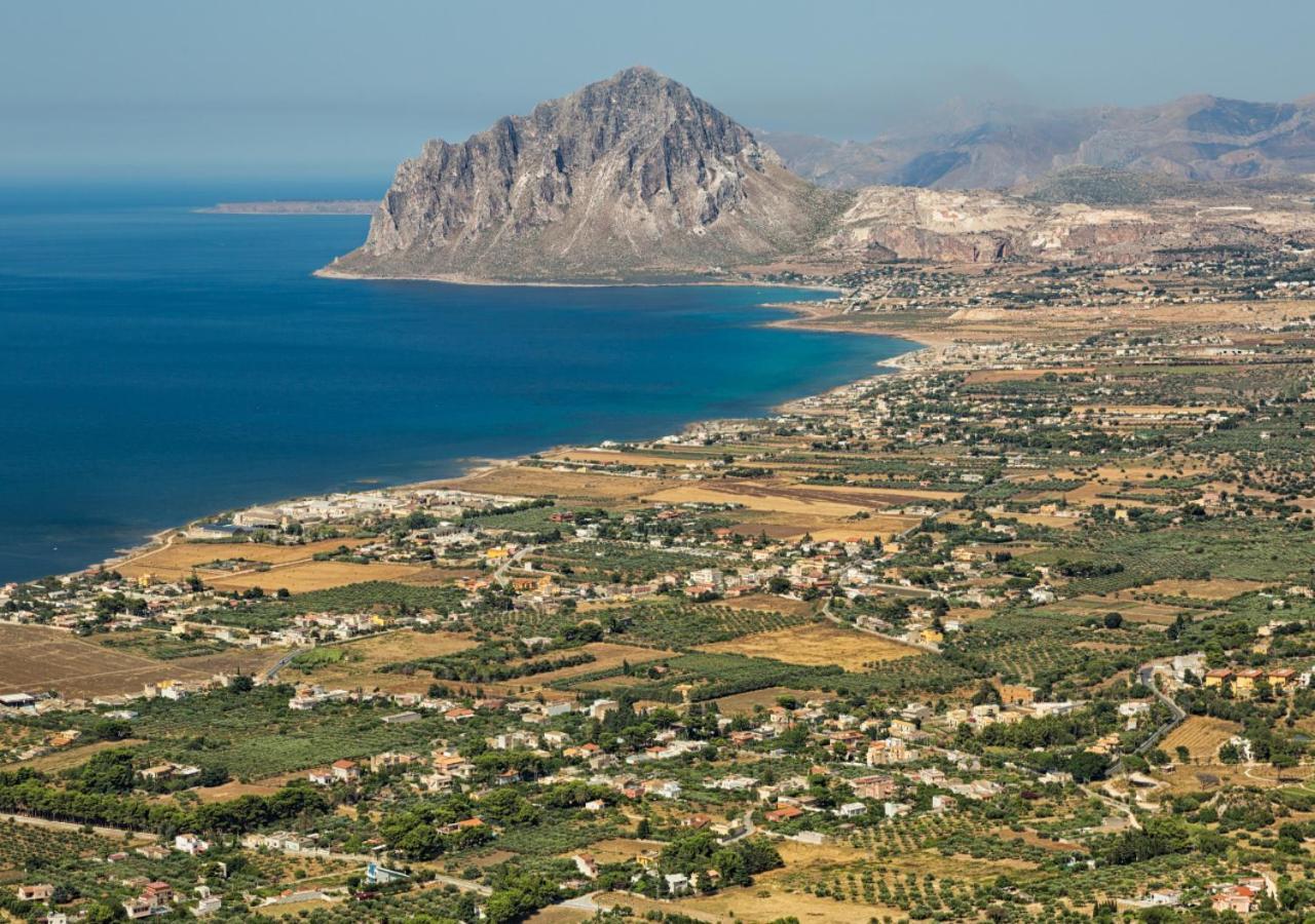 A Casa Di Luana Apartman Trapani Kültér fotó