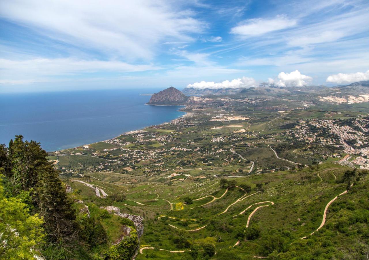 A Casa Di Luana Apartman Trapani Kültér fotó