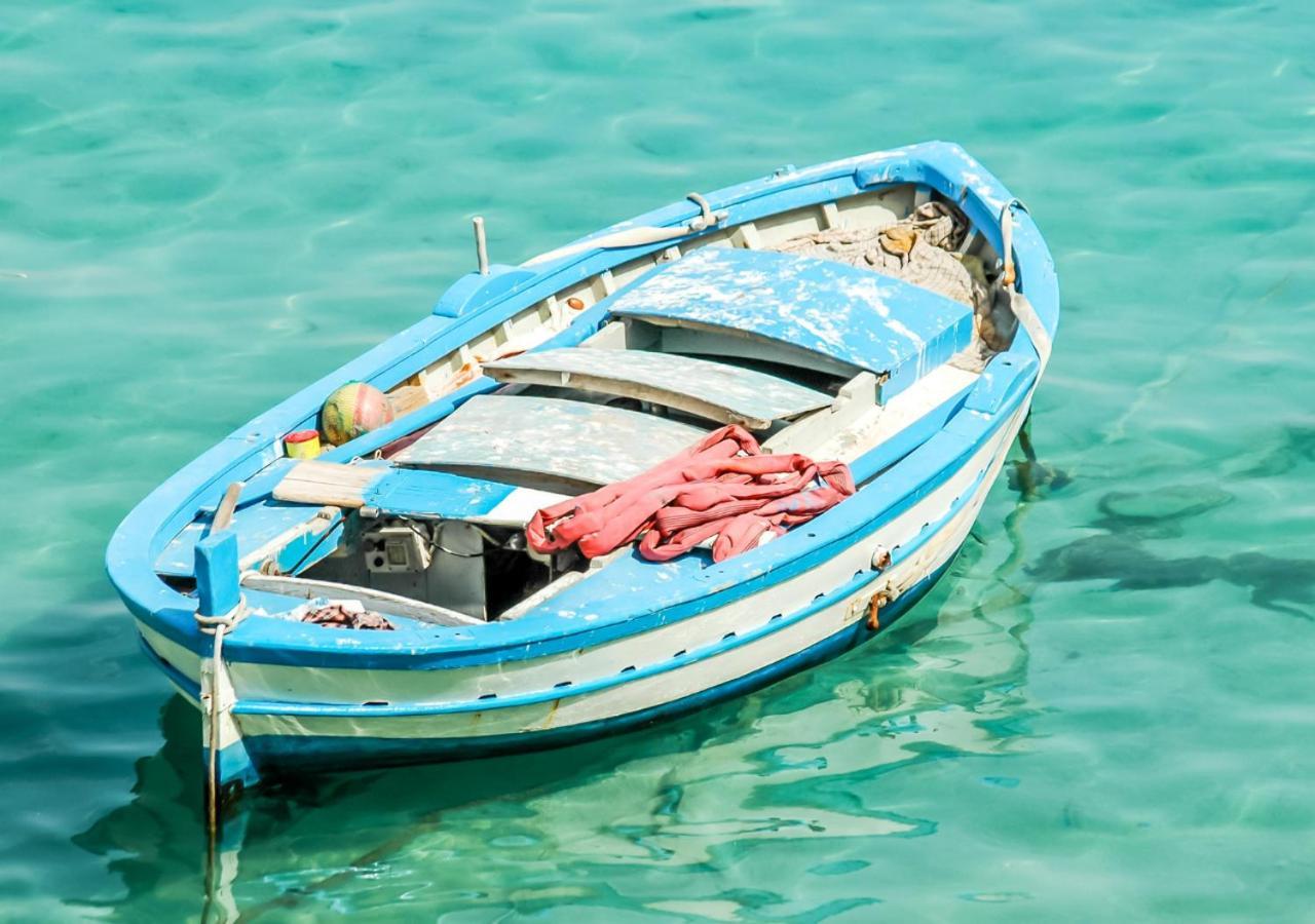 A Casa Di Luana Apartman Trapani Kültér fotó